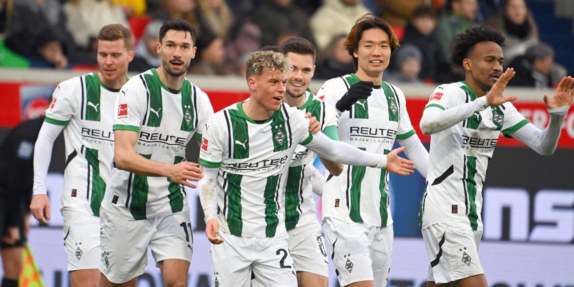 Verletzten-Update: Gladbach-Star fällt lange aus! Auch den BVB trifft es hart