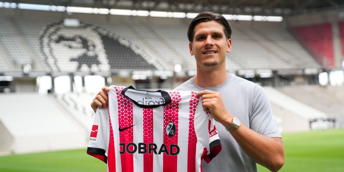 Bundesliga-Transfers: Neuanfang beim SC Freiburg & Eintracht Frankfurt