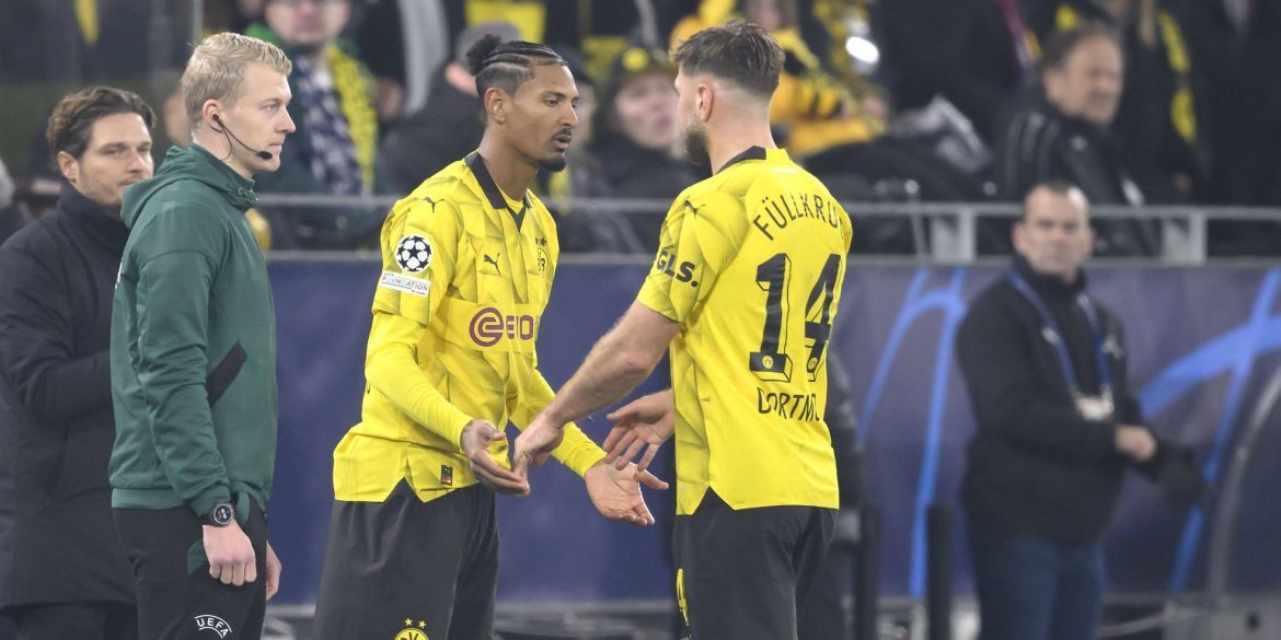 Halten oder verkaufen: Große Zweifel an BVB-Stürmern – Gladbach-Duo umstritten