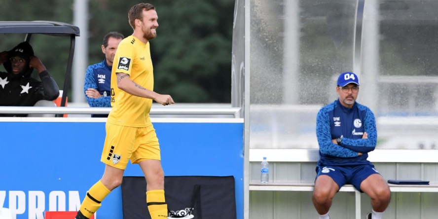 Testspiele vom 18. August: Nächste Mega-Blamage für S04 – Cordova trifft für neuen Klub