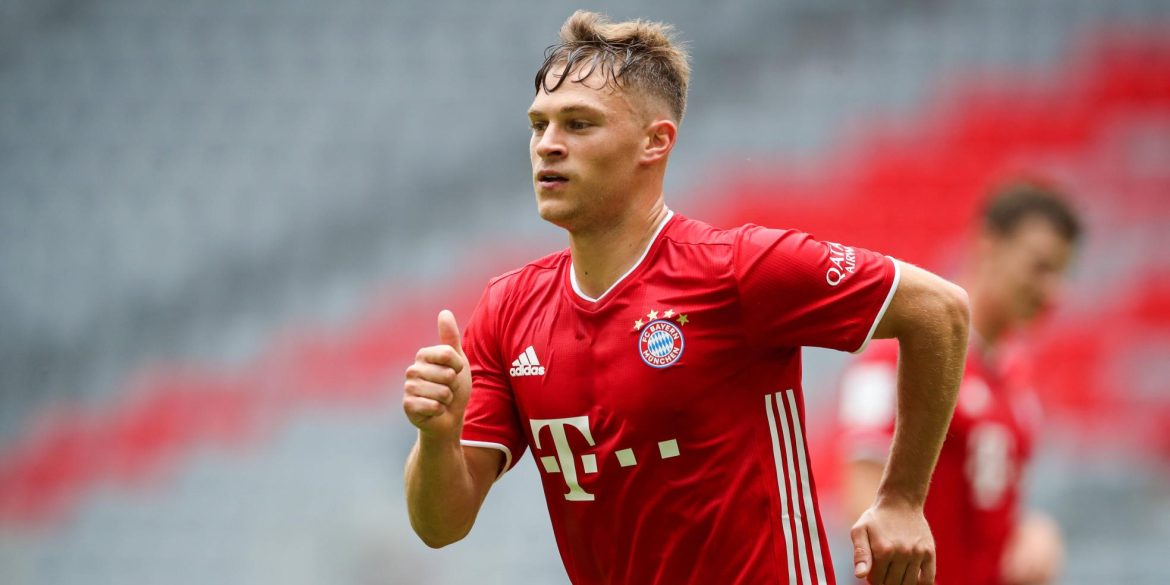 Exklusiv! Die Positionsänderungen zum Saisonübergang: Kimmich ins Mittelfeld – und Can?