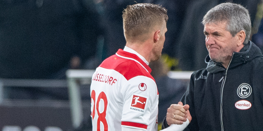 Rückrundenvorschau Fortuna Düsseldorf: Funkel und Hennings sollen es richten – reicht das?