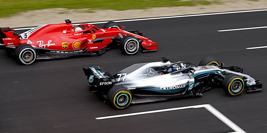Die Formel1-Saison 2018: Alle Teams im Überblick