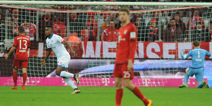 Comunio-History: Als Jhon Cordoba die Bayern erlegte