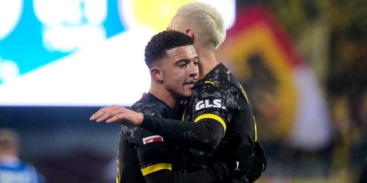 Borussia Dortmund: Neuzugänge Jadon Sancho & Ian Maatsen im Comunio-Check