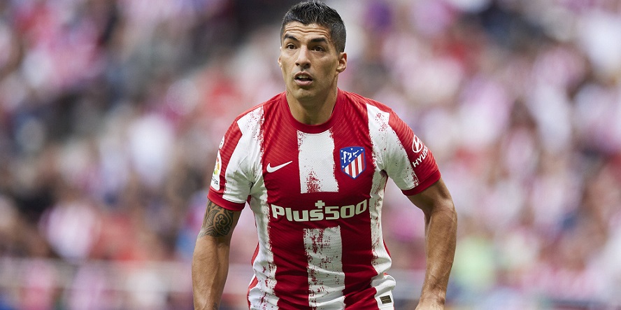 Transfergerüchte: Suarez als Haller-Ersatz beim BVB im Gespräch