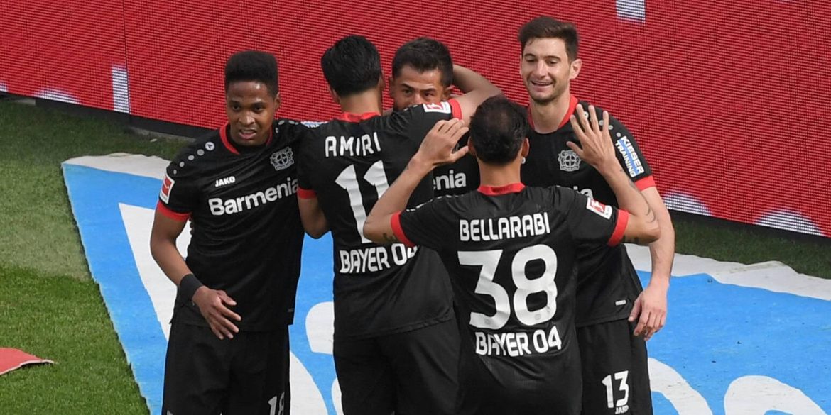 Sieg im ersten Spiel: Leverkusens erste Gewinner & Verlierer unter Hannes Wolf