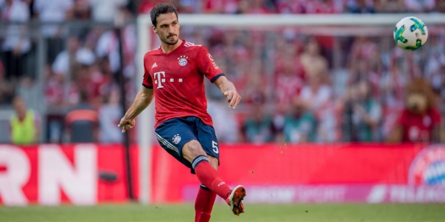 Der Stoff für Helden: Die Trikots der Saison 2018/19