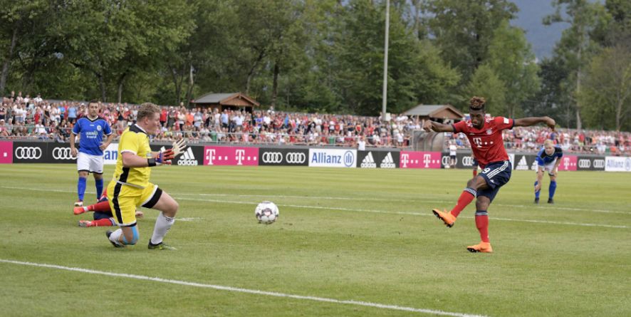 Testspiele am Dienstag: Zwei Spiele, 30 Tore, wenig Erkenntnisse