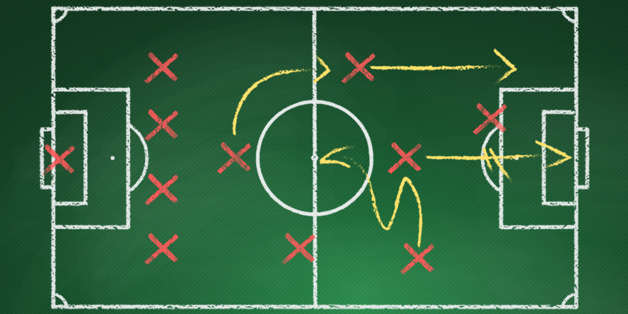 Aufstellungs-Analyse: So spielen Schalke, Leipzig, Leverkusen & Co.!