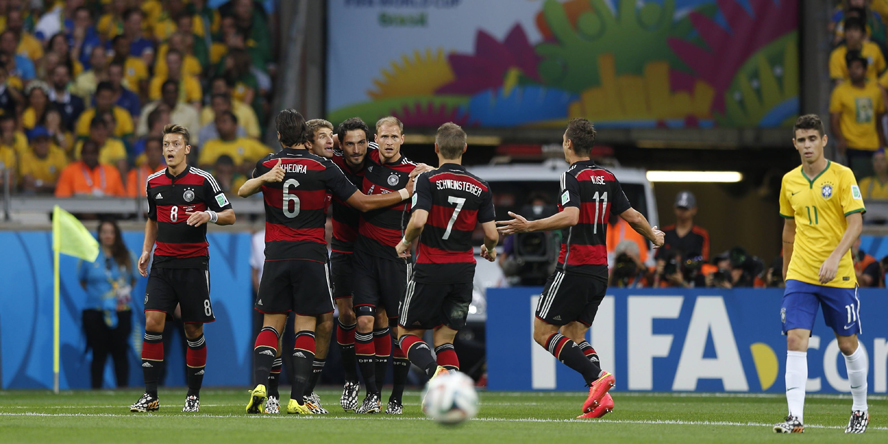 Comunio-History: Deutschland gegen Brasilien – da war doch was…